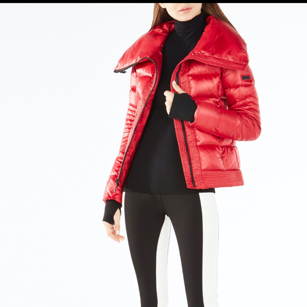Colette Puffer Down Jacket